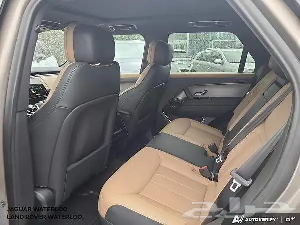 ارخص 2023 رنج روفر سبورت Dynamic SE بحالة شبه جديده 12