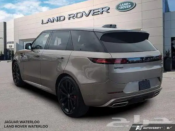 ارخص 2023 رنج روفر سبورت Dynamic SE بحالة شبه جديده 1