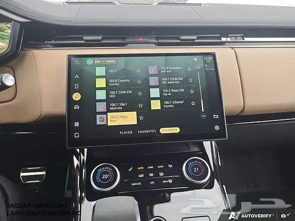 ارخص 2023 رنج روفر سبورت Dynamic SE بحالة شبه جديده 18