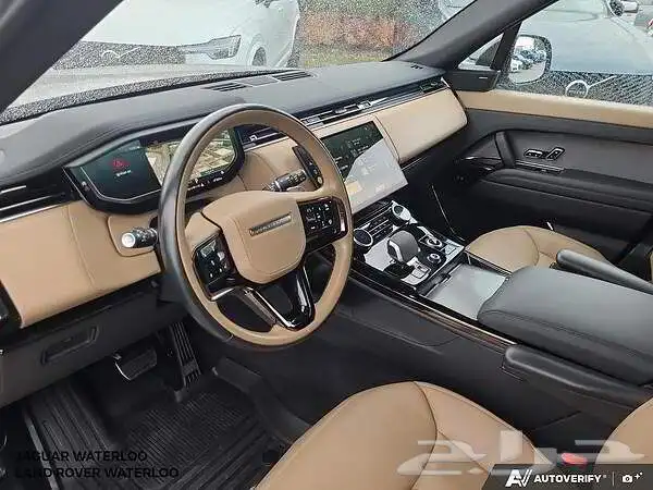 ارخص 2023 رنج روفر سبورت Dynamic SE بحالة شبه جديده 9