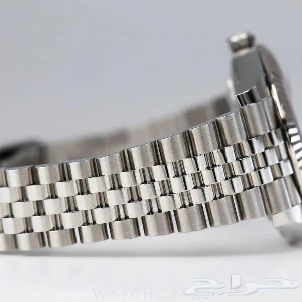 Rolex date just Green Mint 41 mm رولكس ديت جست 4