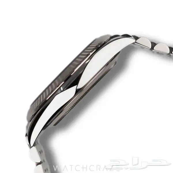 Rolex date just Green Mint 41 mm رولكس ديت جست 3