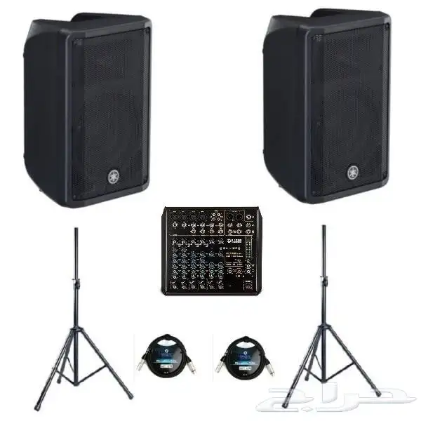 تأجير سيوف وسماعات 4