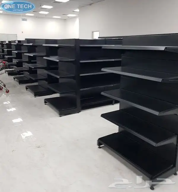 رفوف سوبر ماركت بقالة محل في الرياض 4