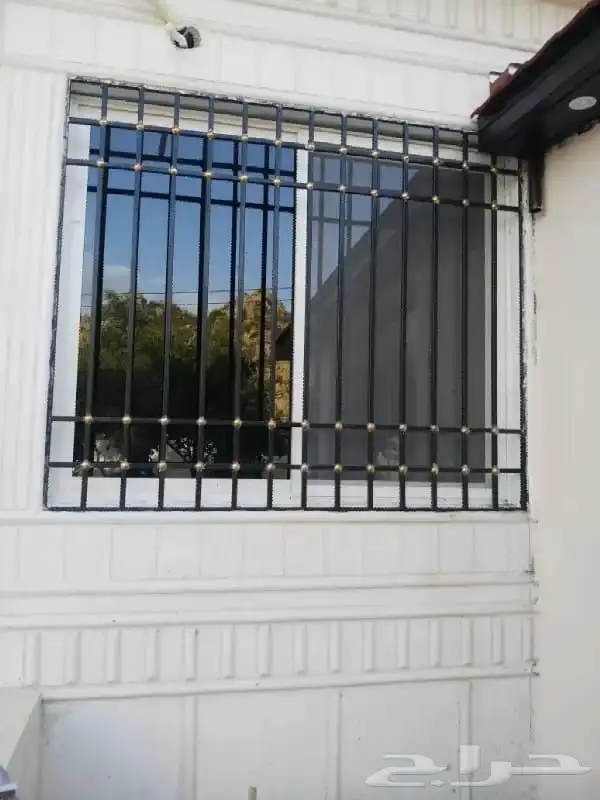 ورشة كيان الخليج للحداده المنيوم معلم محمد اجمل 9