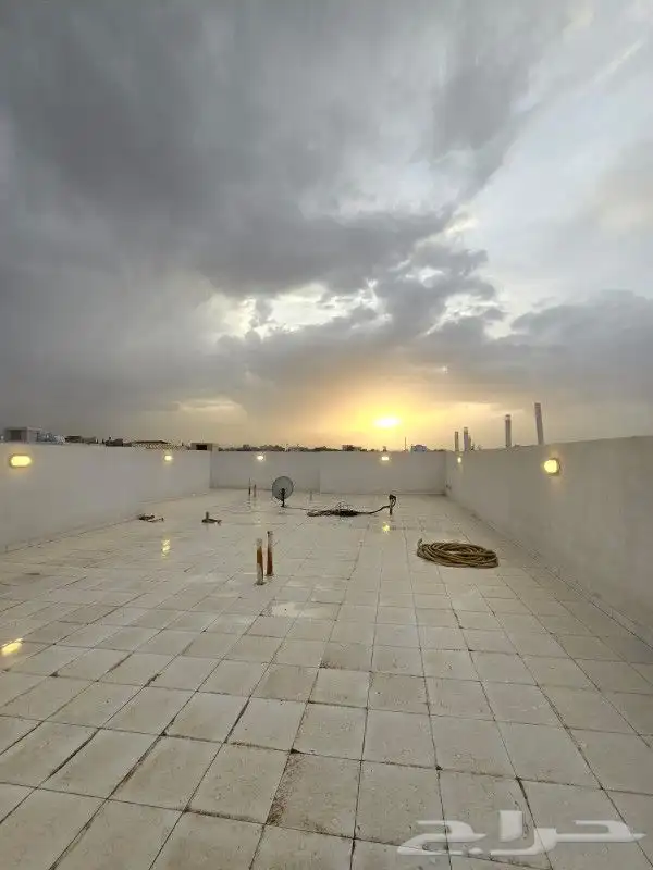 للبيع روف علوي مع ملحق تشطيب راقي خلف مستشفى الألماني 620الف 19