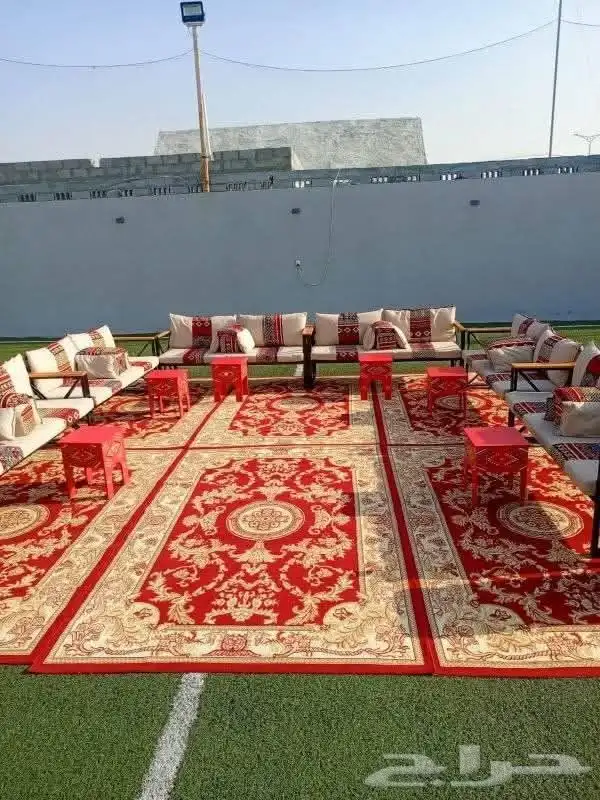 تاجير كراسي وجلسات 0