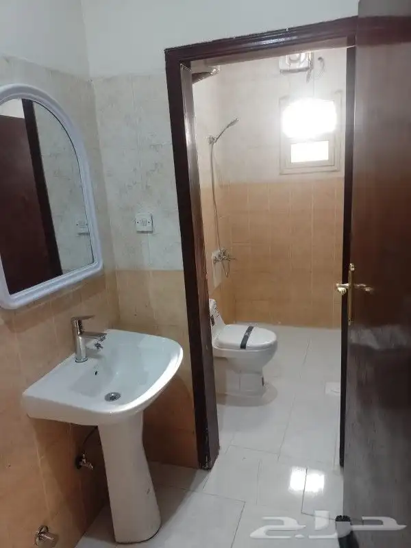 للايجار شقتين عوائل بالنسيم الشرقي بالصفوة راكب مكيفات ومطبخ 3