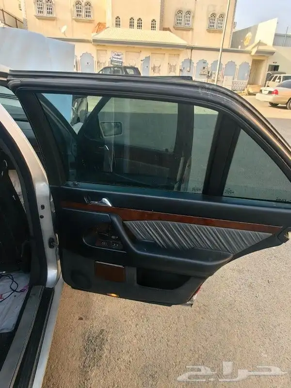 مرسيدس حجم 600 مديل 98 9