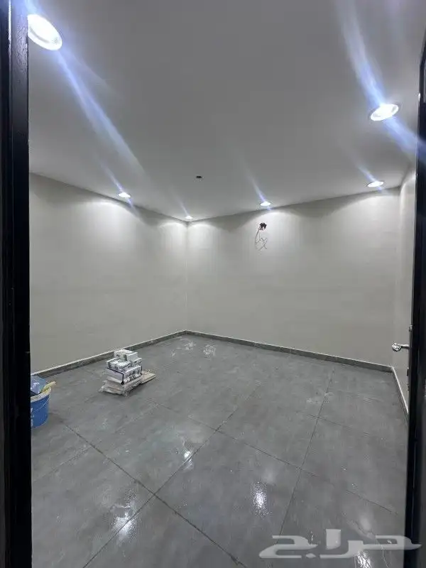 استراحة جديدة للايجار في حي الرمال 4