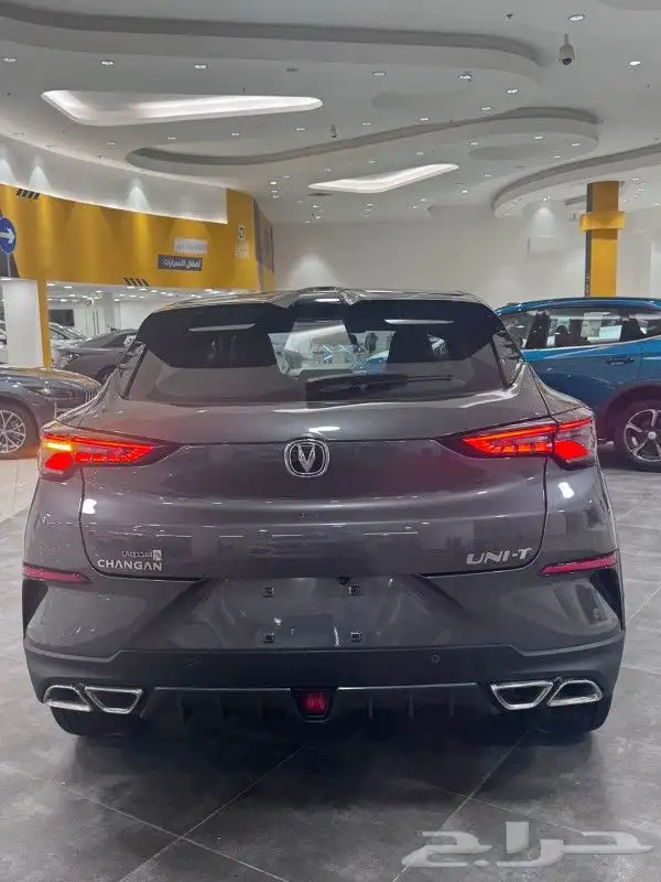 شانجان يوني تي موديل 2026 3