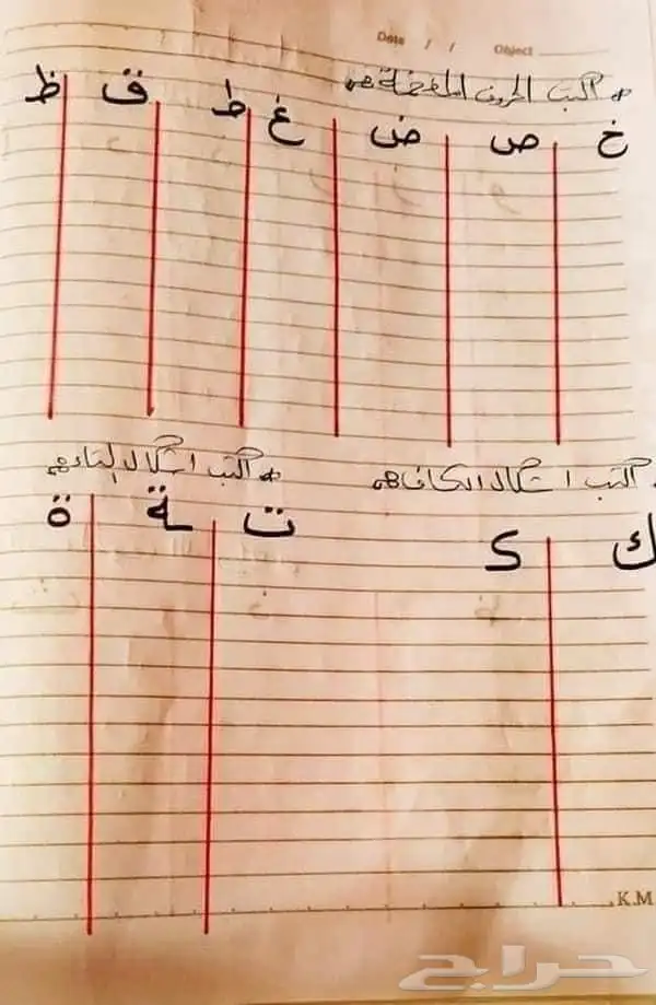 معلمة_تأسيس_ومتابعه_مصرية 3