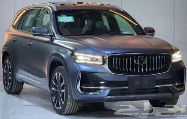 جيلي مونجارو فل بلس 2024 و 2026.. 0