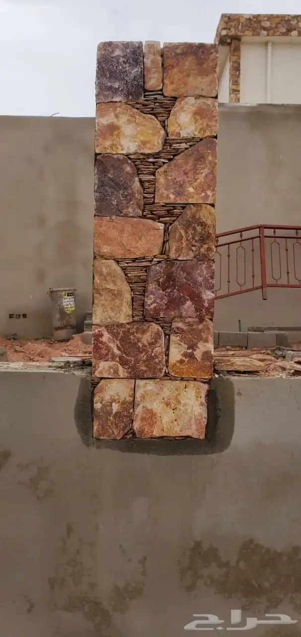 مقاوال جميع تلبيس الحجر ورباراب رص مماشي 2