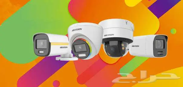 تركيب كاميرات مراقبه 1