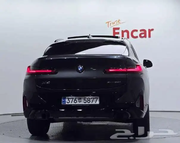 بي ام دابليو X4 2023معرض الميموني للاستيراد من كوريا 1