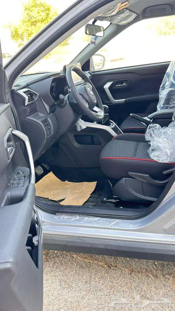 تويوتا رايز 2025 فل ليميتد 4