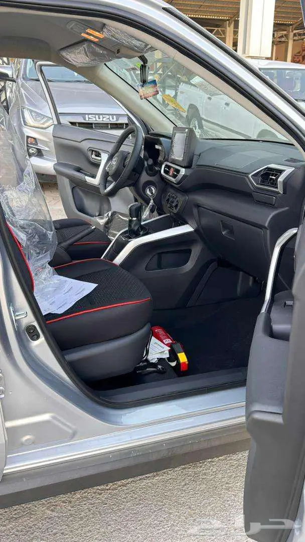 تويوتا رايز 2025 فل ليميتد 5