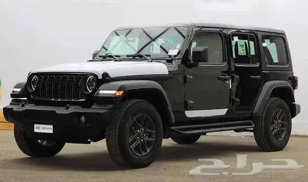 جيب رانجلر سبورت 2024 0