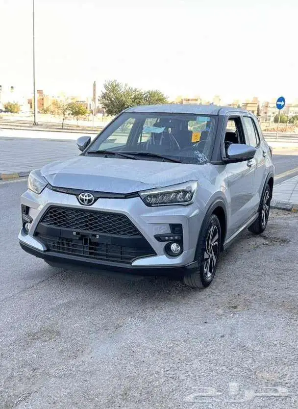 تويوتا رايز 2025 فل ليميتد 1