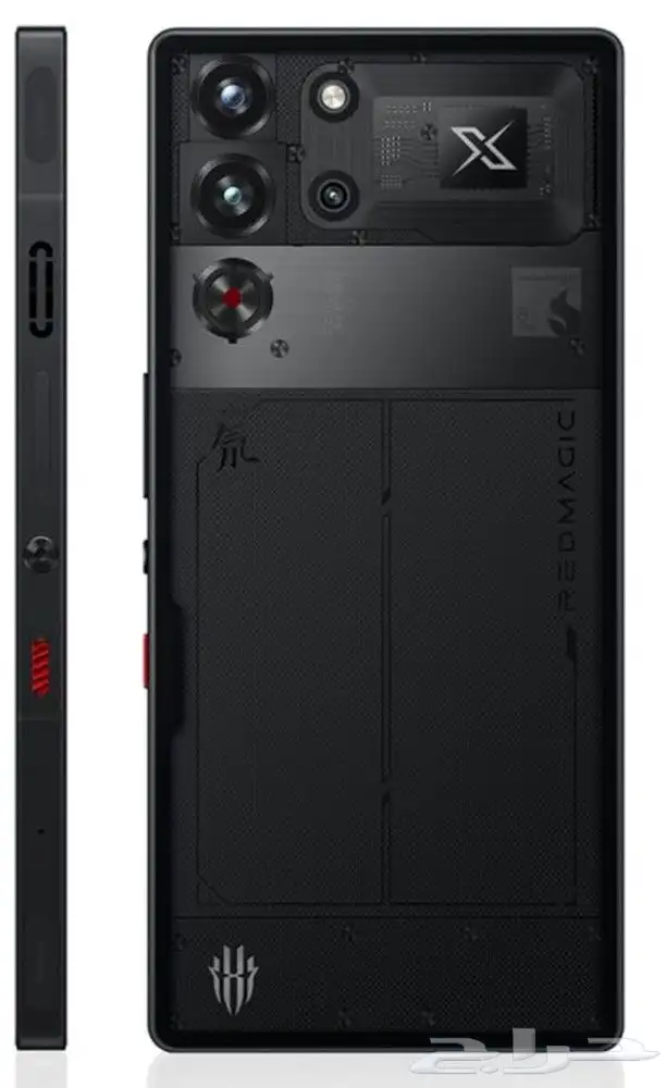 جوال ريد ماجيك نوبيا 10 برو 512 جيجابايت 28 جيجابايت 5G 0