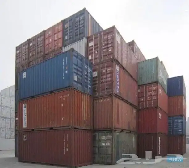 Used and new shipping container for sale 0