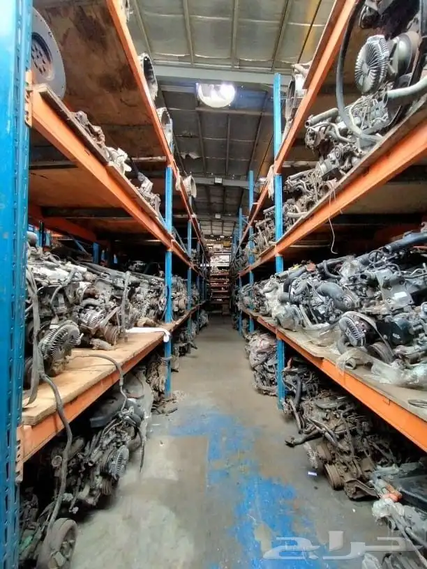 قطع غيار و مكاين جميع سيارات ديزل 22