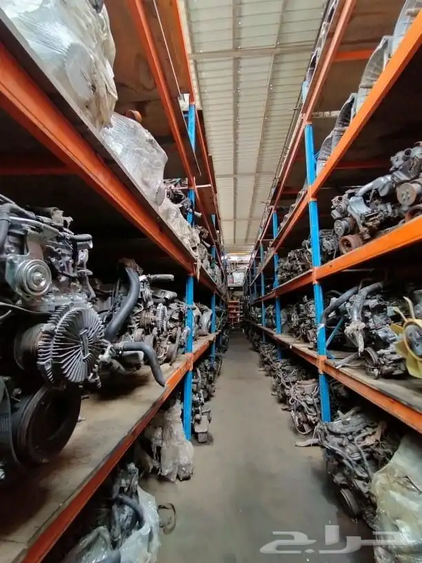 قطع غيار و مكاين جميع سيارات ديزل 19
