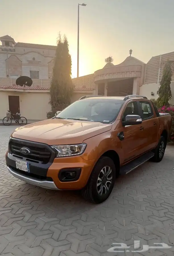 فورد رينجر 2022 2