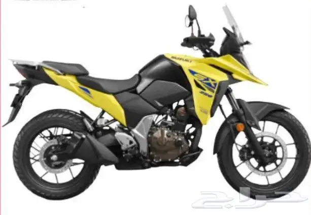 سوزوكي ادفنشر 250 0