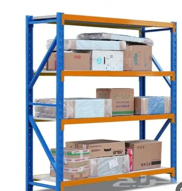رفوف تخزين ارفف منازل ورفوف المستودعات 1
