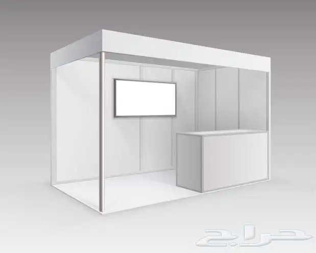 تصميم وتنفيذ بوثات واكشاك تسوق 6