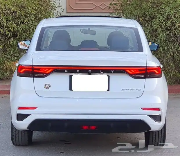 جيلي امجراند 2023 فل سعودي 3