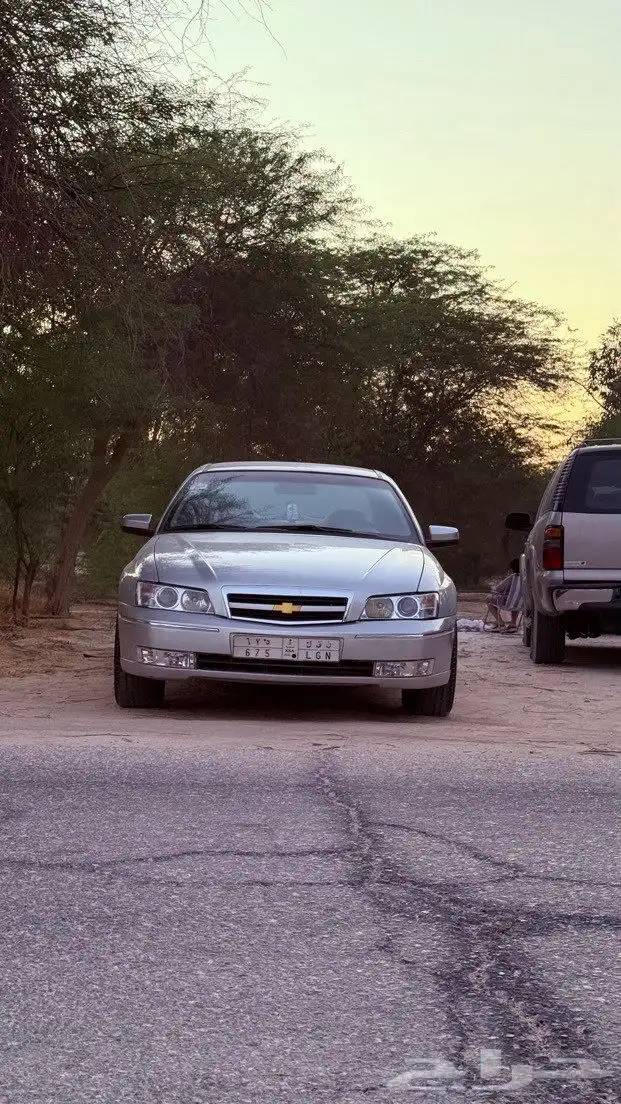 كابريس 2006 فحص جديد 3