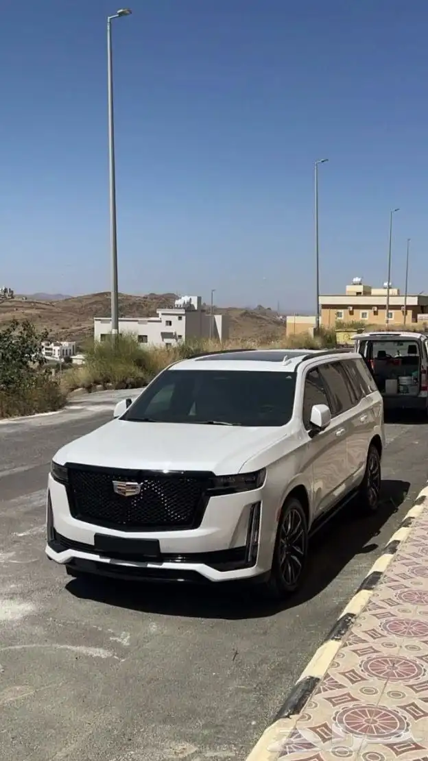 اسكاليد 2024 سبورت ماشي 4 الاف فقط(الجميح) 2