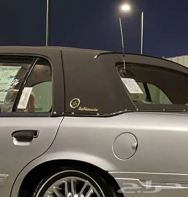 قماش تندة هاردتوب للسيارات الكلاسيك والامريكية 0