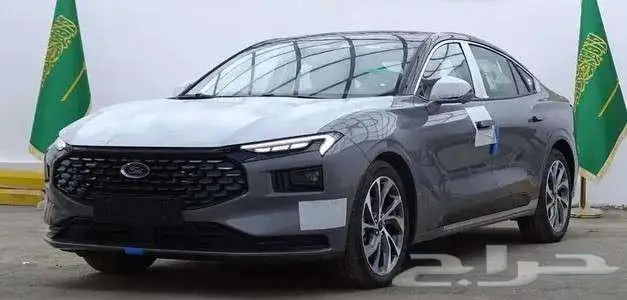 فورد تورس تيتانيوم 2026 1