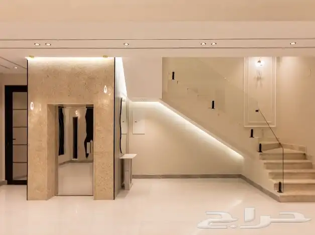 للبيع فيلا دورين وملحق تشطيب vip بمساحة ارض 416 متر 14