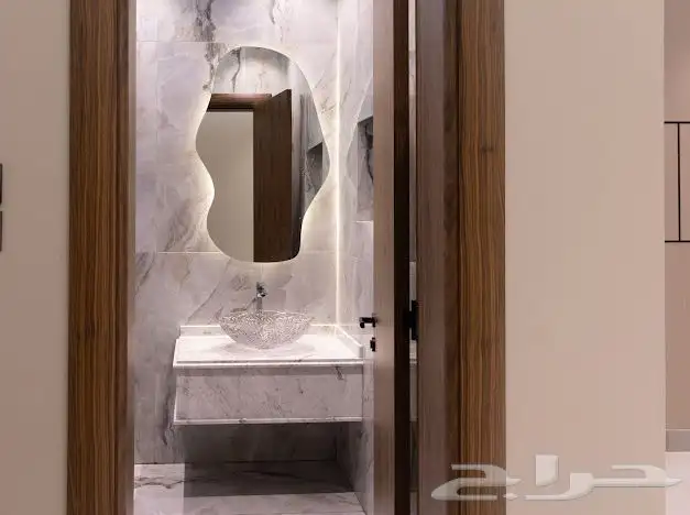 للبيع فيلا دورين وملحق تشطيب vip بمساحة ارض 416 متر 9