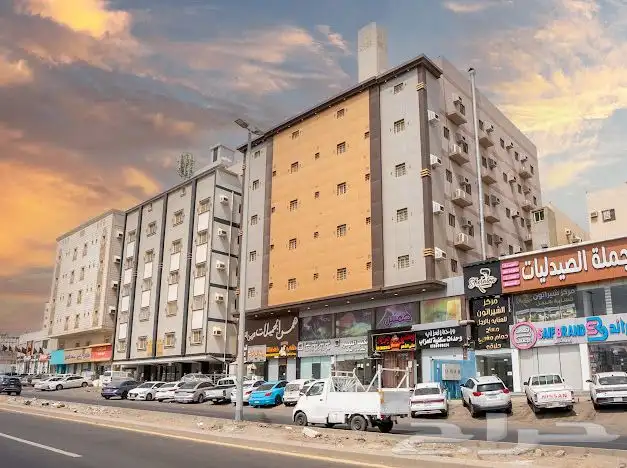 فندق واحه العزاب للشقق العزاب 0