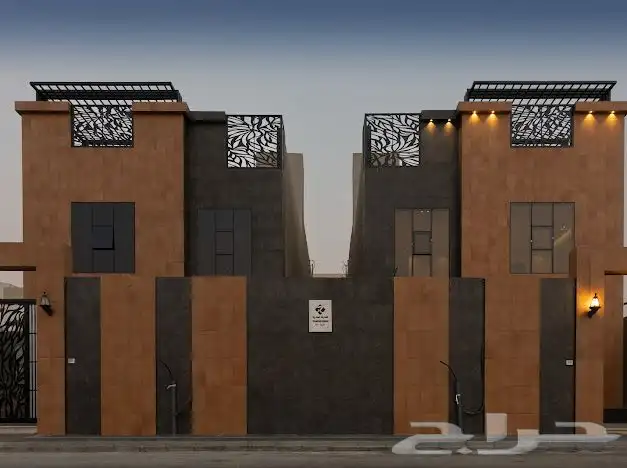 للبيع فيلا دورين وملحق تشطيب vip بمساحة ارض 416 متر 5