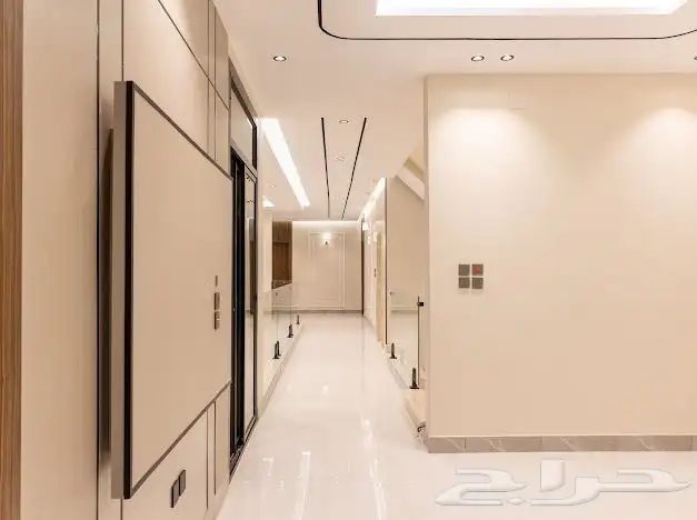 للبيع فيلا دورين وملحق تشطيب vip بمساحة ارض 416 متر 1