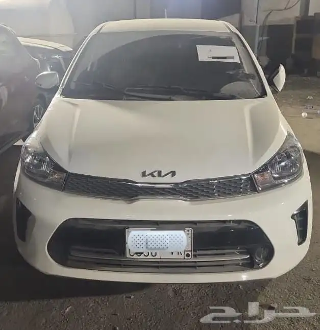 كيا بيجاس استاندر موديل 2025 ماشيه 7000 فقط 0