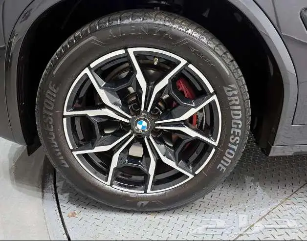 بي ام دابليو X4 2023معرض الميموني للاستيراد من كوريا 4