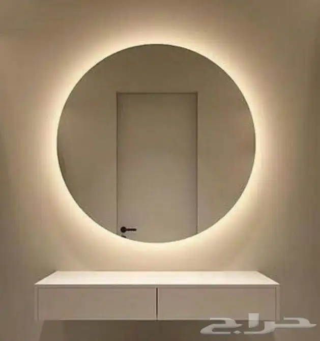 مرايا مع اضاءه 2