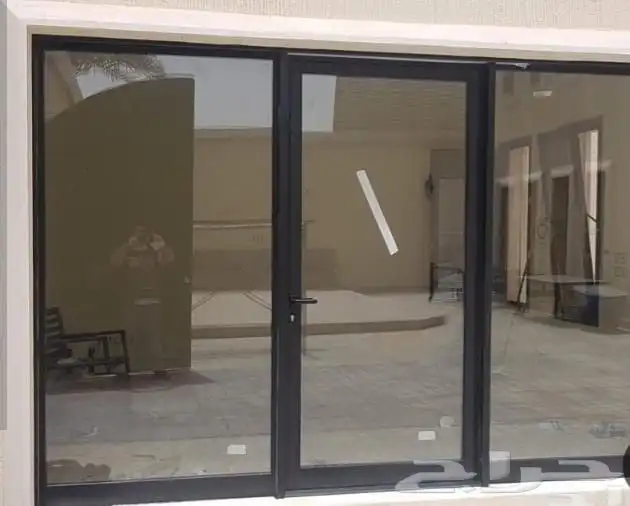 جميع المنيوم ابواب شبابيك بلكونات مطابخ 1