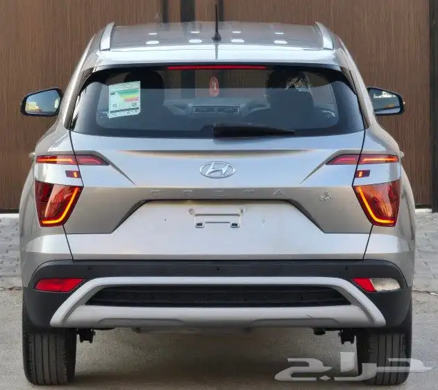 هونداي كريتا 2023 استندر 1