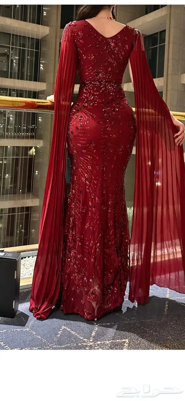 فستان جديد مالبسته للبيع 2