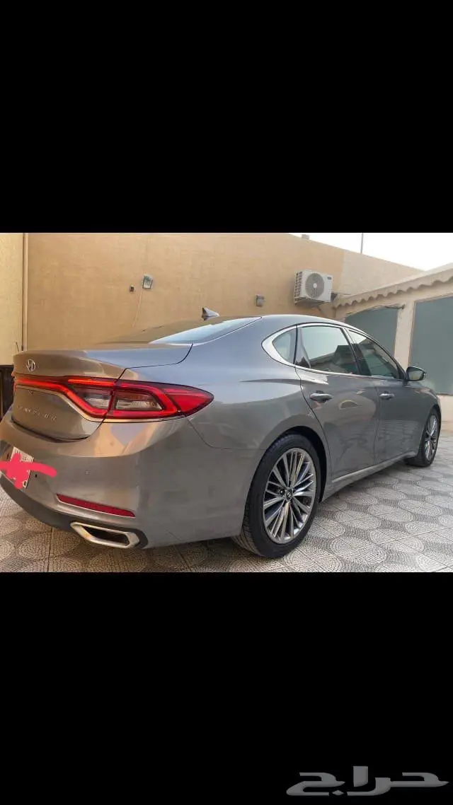 هونداي ازيرا ديزل 2019 4