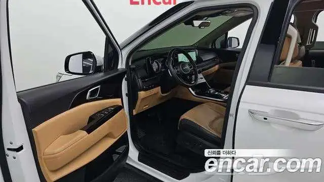 2023 Kia Carnival Generation 4 Gasoline 9-Seater Noblesse 5